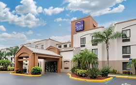 Sleep Inn Sarasota 2*